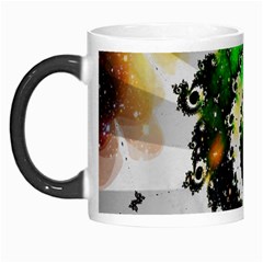 Fractal Universe Computer Graphic Morph Mugs by Simbadda