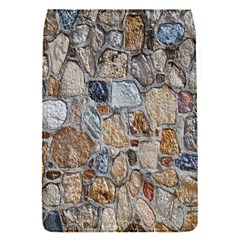 Multi Color Stones Wall Texture Flap Covers (s)  by Simbadda