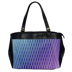 Abstract Lines Background Office Handbags by Simbadda