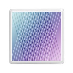 Abstract Lines Background Memory Card Reader (square)  by Simbadda