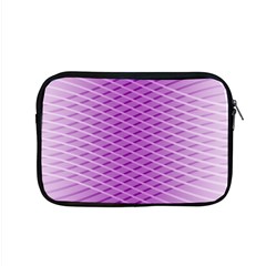 Abstract Lines Background Pattern Apple Macbook Pro 15  Zipper Case by Simbadda