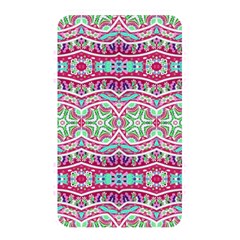 Colorful Seamless Background With Floral Elements Memory Card Reader by Simbadda