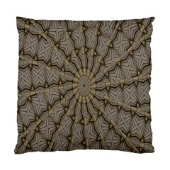 Abstract Image Showing Moiré Pattern Standard Cushion Case (two Sides) by Simbadda