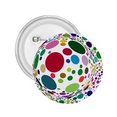 Color Ball 2 25  Buttons