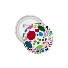 Color Ball 1 75  Buttons