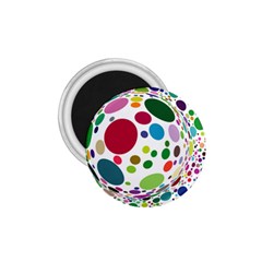 Color Ball 1 75  Magnets