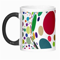 Color Ball Morph Mugs