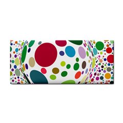 Color Ball Cosmetic Storage Cases