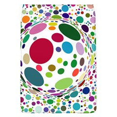 Color Ball Flap Covers (l) 