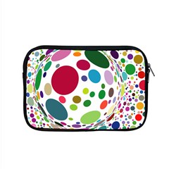 Color Ball Apple Macbook Pro 15  Zipper Case