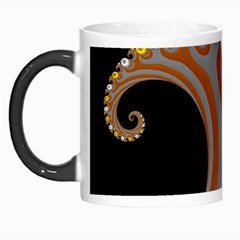 Classic Mandelbrot Dimpled Spheroids Morph Mugs by Simbadda