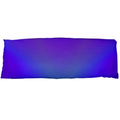 Violet Fractal Background Body Pillow Case Dakimakura (two Sides)