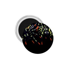 Colorful Spiders For Your Dark Halloween Projects 1 75  Magnets by Simbadda