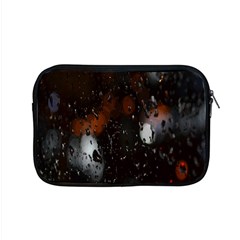 Lights And Drops While On The Road Apple Macbook Pro 15  Zipper Case by Simbadda