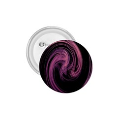 A Pink Purple Swirl Fractal And Flame Style 1 75  Buttons by Simbadda