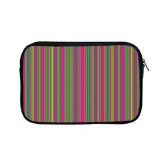 Lines Apple Ipad Mini Zipper Cases by Valentinaart