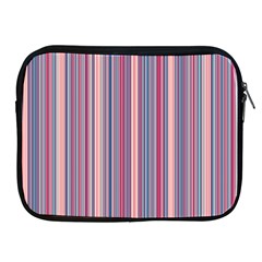 Lines Apple Ipad 2/3/4 Zipper Cases by Valentinaart