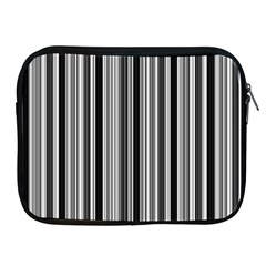 Lines Apple Ipad 2/3/4 Zipper Cases by Valentinaart