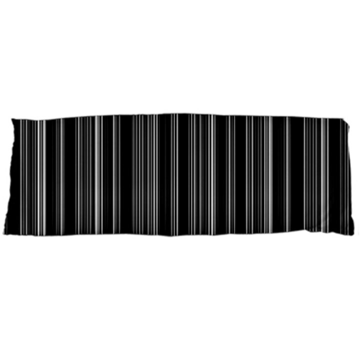 Lines Body Pillow Case (Dakimakura)