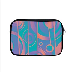 Pattern Apple Macbook Pro 15  Zipper Case by Valentinaart