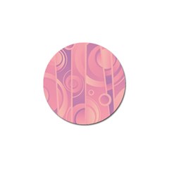 Pattern Golf Ball Marker by Valentinaart