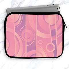 Pattern Apple Ipad 2/3/4 Zipper Cases by Valentinaart