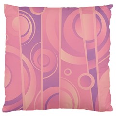 Pattern Standard Flano Cushion Case (one Side) by Valentinaart