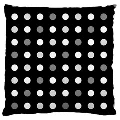 Polka Dots  Standard Flano Cushion Case (two Sides) by Valentinaart