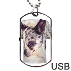 Img 1255 Dog Tag Usb Flash (one Side) by shazzy