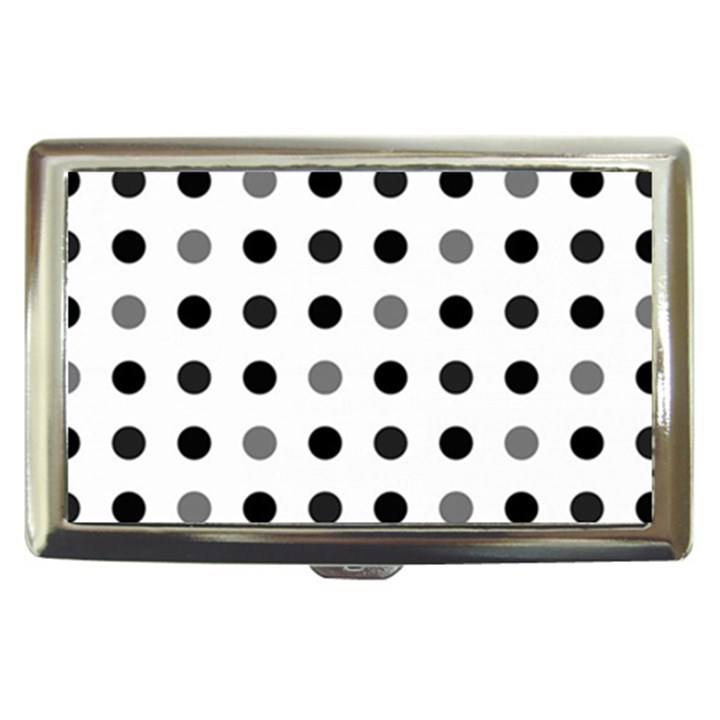 Polka dots  Cigarette Money Cases