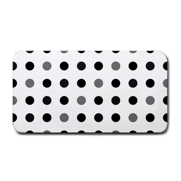 Polka dots  Medium Bar Mats