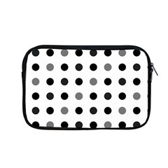 Polka Dots  Apple Macbook Pro 13  Zipper Case by Valentinaart