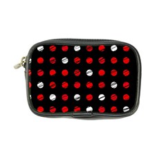 Polka Dots  Coin Purse by Valentinaart