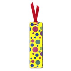 Polka Dots Small Book Marks by Valentinaart