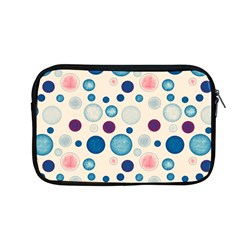 Polka Dots Apple Macbook Pro 13  Zipper Case by Valentinaart