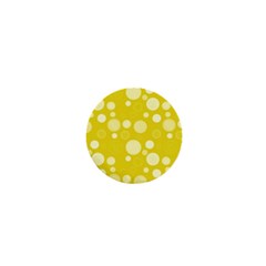 Polka Dots 1  Mini Buttons by Valentinaart