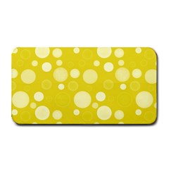 Polka Dots Medium Bar Mats by Valentinaart