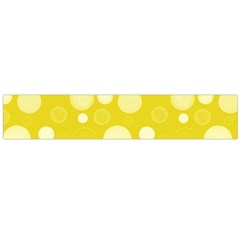 Polka Dots Flano Scarf (large) by Valentinaart