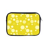 Polka dots Apple MacBook Pro 15  Zipper Case Front