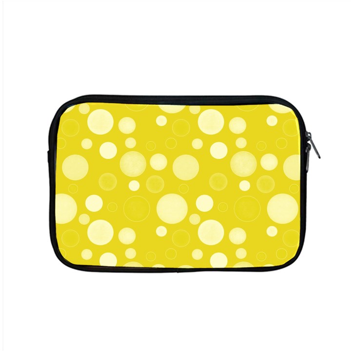 Polka dots Apple MacBook Pro 15  Zipper Case