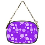 Polka dots Chain Purses (Two Sides)  Front