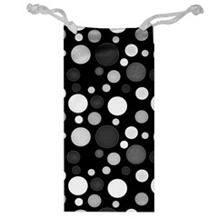 Polka dots Jewelry Bag