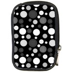 Polka dots Compact Camera Cases Front