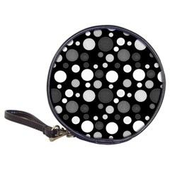 Polka dots Classic 20-CD Wallets