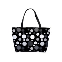 Polka dots Shoulder Handbags