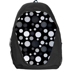 Polka dots Backpack Bag