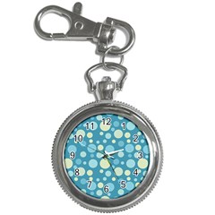 Polka Dots Key Chain Watches by Valentinaart