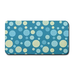 Polka Dots Medium Bar Mats by Valentinaart