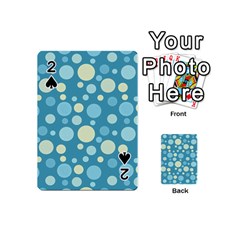 Polka Dots Playing Cards 54 (mini) 