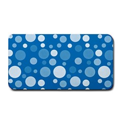 Polka Dots Medium Bar Mats by Valentinaart